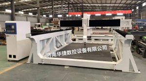 海西蒙古族藏族自治州德令哈定制分体式大型模具雕刻机
